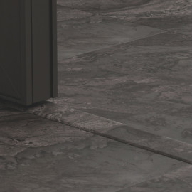 Профиль 5-в-1 INCIZO для LVT Click Pergo Черный камень PGVINCP40170 45x8x2000 мм